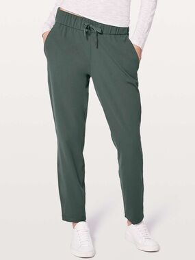 Lululemon On The Fly Pant *28"